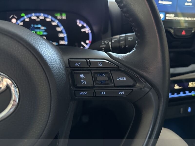 Toyota Yaris Cross Yaris Cross 1.5h Premiere awd-i 116cv e-cvt- Gruppo Diba