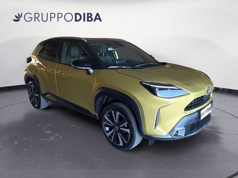 Toyota Yaris Cross Yaris Cross 1.5h Premiere awd-i 116cv e-cvt- Gruppo Diba