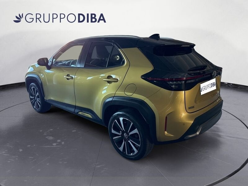 Toyota Yaris Cross Yaris Cross 1.5h Premiere awd-i 116cv e-cvt- Gruppo Diba