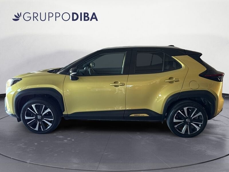 Toyota Yaris Cross Yaris Cross 1.5h Premiere awd-i 116cv e-cvt- Gruppo Diba