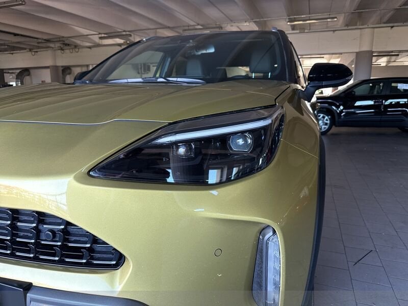 Toyota Yaris Cross Yaris Cross 1.5h Premiere awd-i 116cv e-cvt- Gruppo Diba