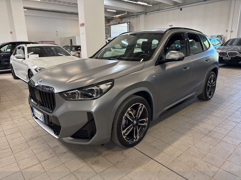 BMW X1 X1 sdrive18d MSport auto- Gruppo Diba