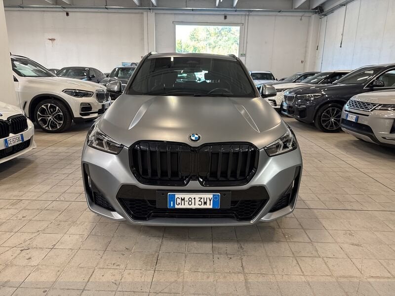 BMW X1 X1 sdrive18d MSport auto- Gruppo Diba