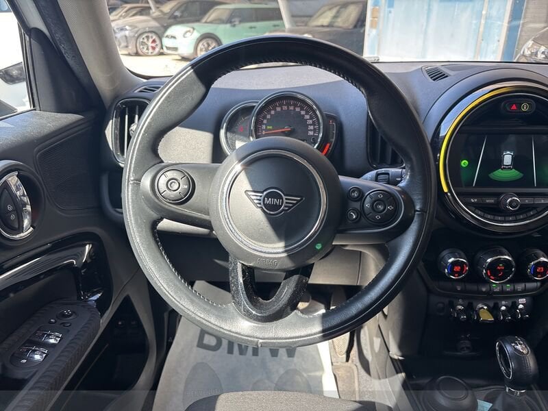 MINI Countryman Mini Countryman 1.5 Cooper SE Hype all4 auto- Gruppo Diba