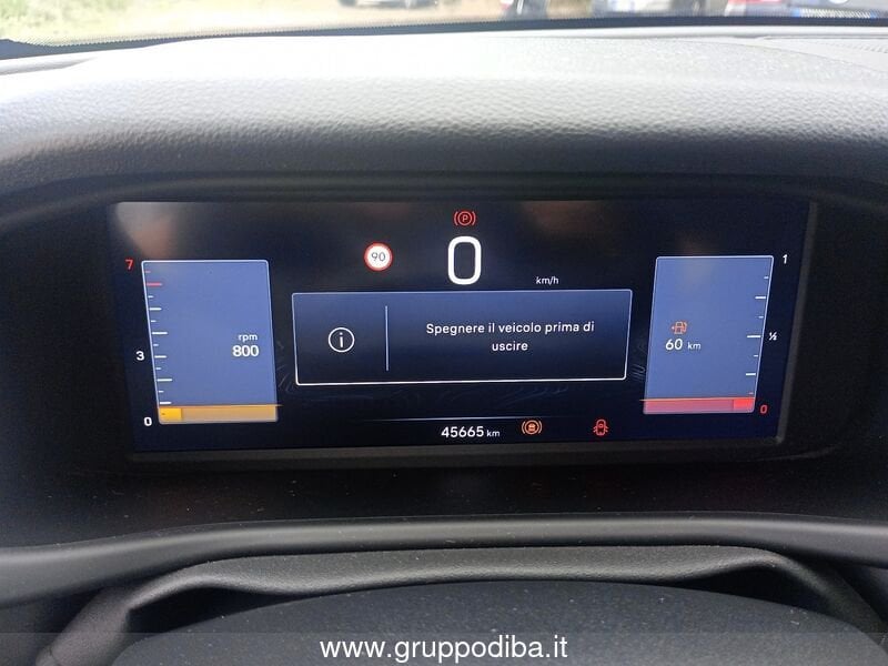 Jeep Avenger Avenger 1.2 turbo Altitude fwd 100cv- Gruppo Diba