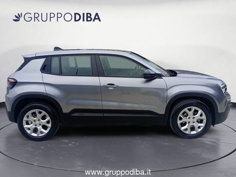 Jeep Avenger Avenger 1.2 turbo Altitude fwd 100cv- Gruppo Diba