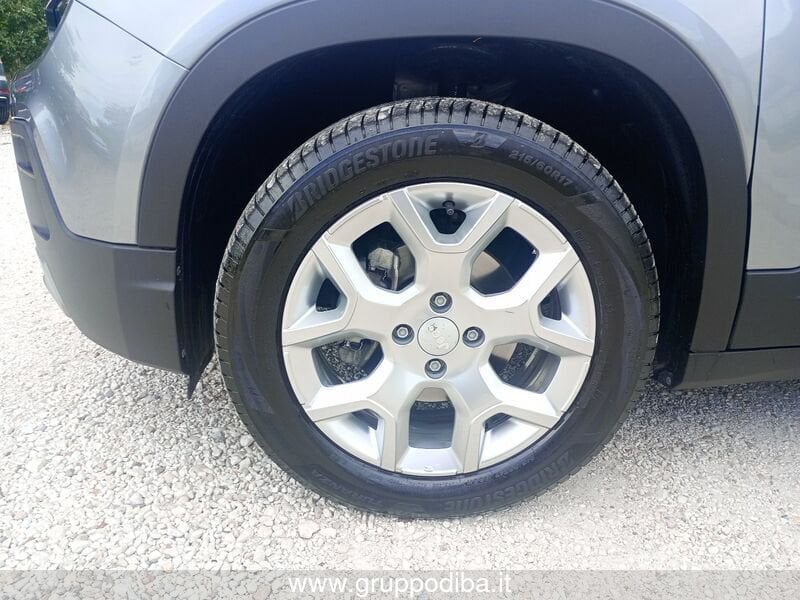 Jeep Avenger Avenger 1.2 turbo Altitude fwd 100cv- Gruppo Diba