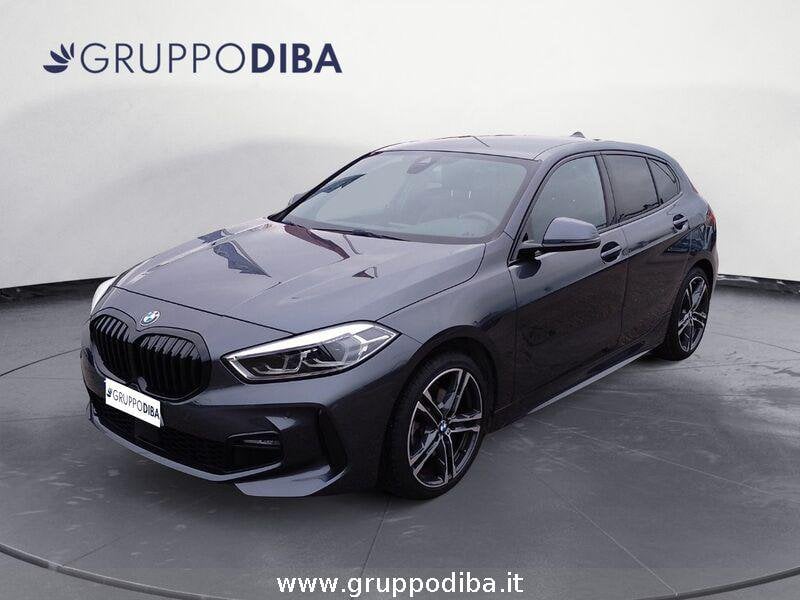 BMW Serie 1 118d Msport auto- Gruppo Diba