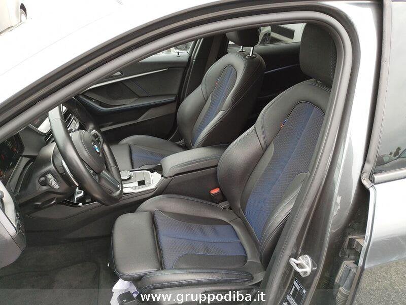 BMW Serie 1 118d Msport auto- Gruppo Diba