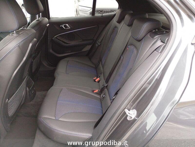 BMW Serie 1 118d Msport auto- Gruppo Diba