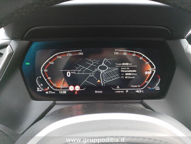 BMW Serie 1 118d Msport auto- Gruppo Diba