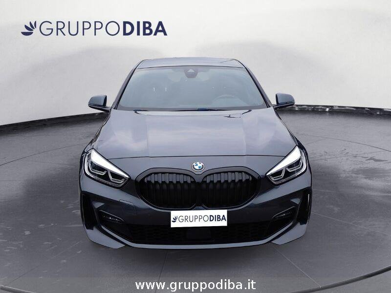 BMW Serie 1 118d Msport auto- Gruppo Diba