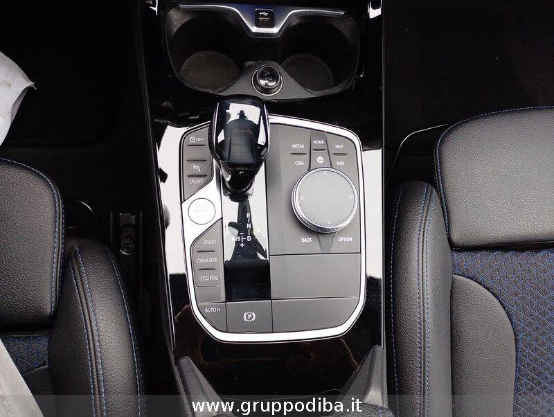 BMW Serie 1 118d Msport auto- Gruppo Diba
