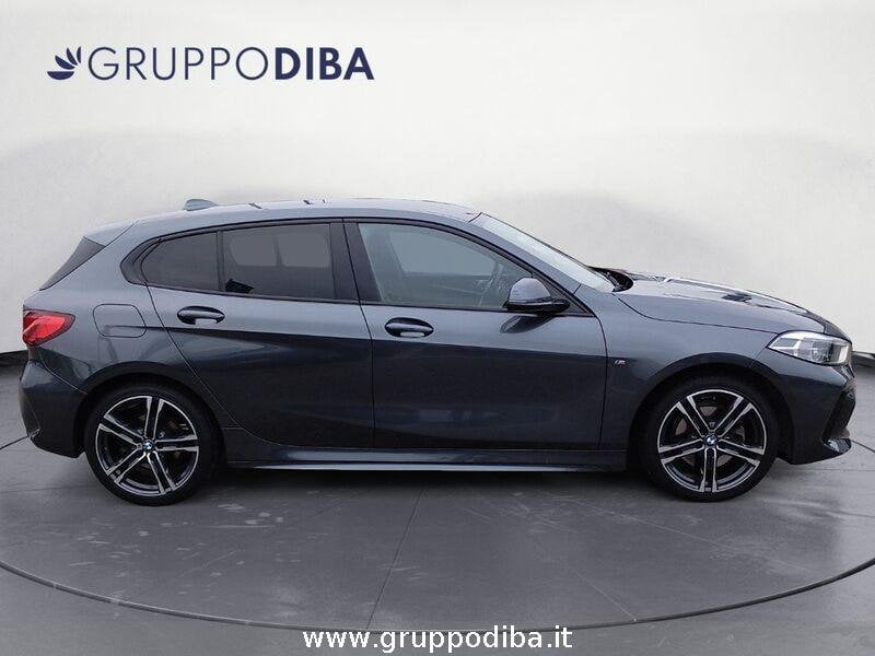 BMW Serie 1 118d Msport auto- Gruppo Diba