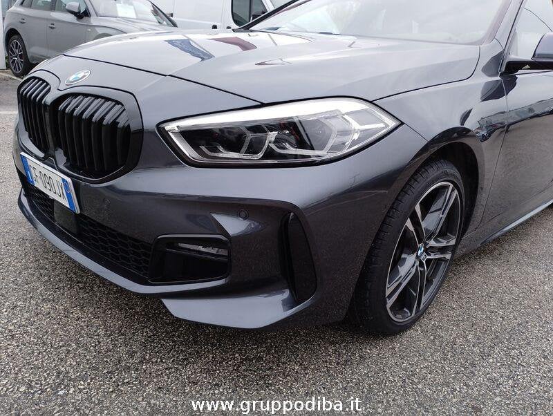 BMW Serie 1 118d Msport auto- Gruppo Diba