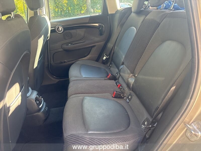 MINI Countryman Mini Countryman 2.0 Cooper D Hype auto my18- Gruppo Diba