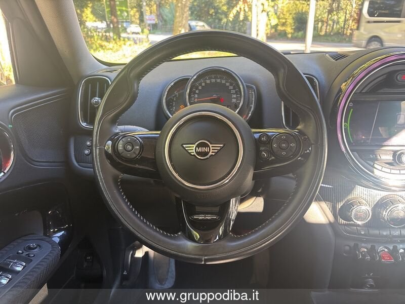 MINI Countryman Mini Countryman 2.0 Cooper D Hype auto my18- Gruppo Diba