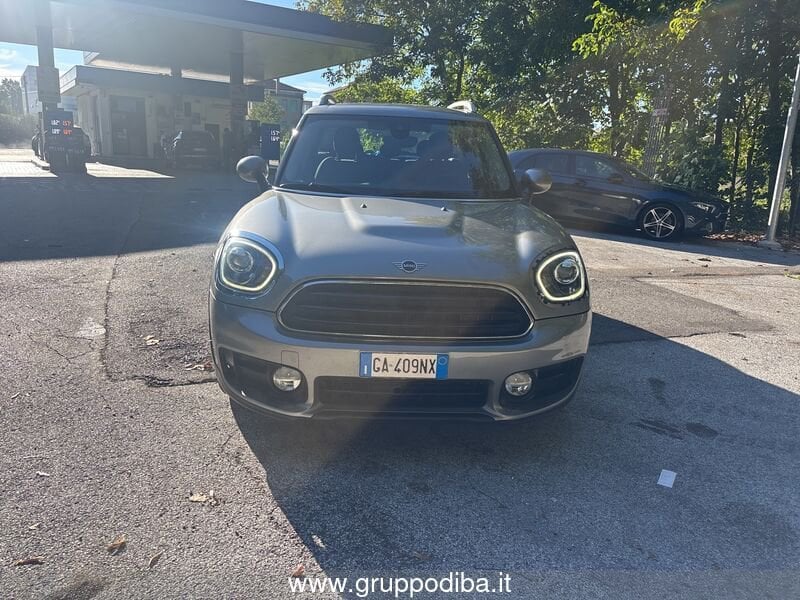 MINI Countryman Mini Countryman 2.0 Cooper D Hype auto my18- Gruppo Diba