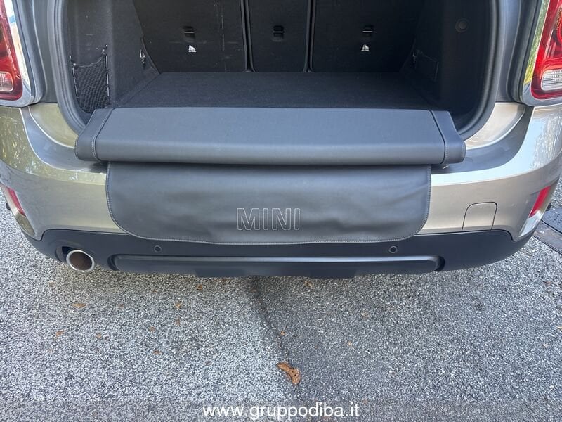 MINI Countryman Mini Countryman 2.0 Cooper D Hype auto my18- Gruppo Diba