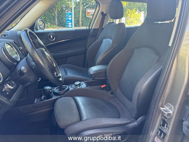 MINI Countryman Mini Countryman 2.0 Cooper D Hype auto my18- Gruppo Diba