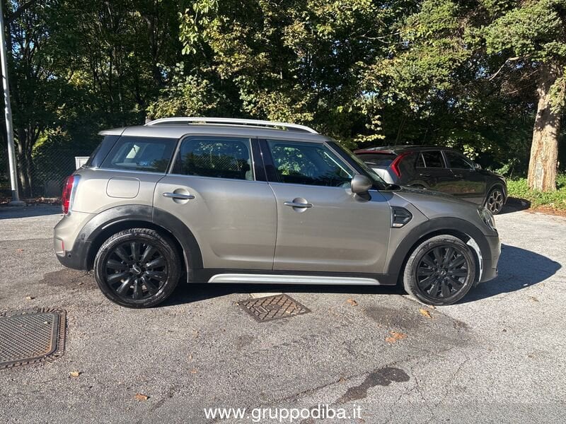 MINI Countryman Mini Countryman 2.0 Cooper D Hype auto my18- Gruppo Diba