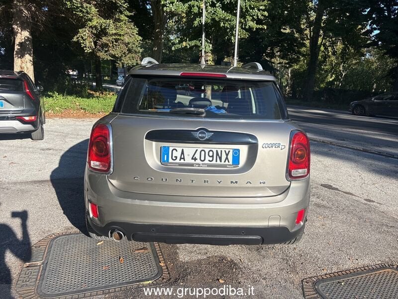MINI Countryman Mini Countryman 2.0 Cooper D Hype auto my18- Gruppo Diba