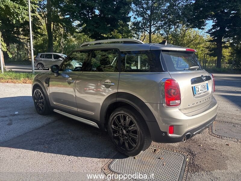 MINI Countryman Mini Countryman 2.0 Cooper D Hype auto my18- Gruppo Diba