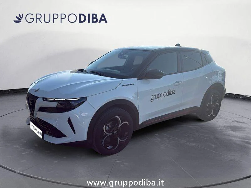 Alfa Romeo Junior Junior Ibrida Ibrida Speciale1.2 145cv H- Gruppo Diba