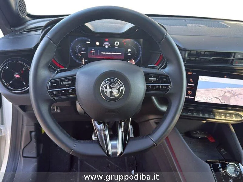 Alfa Romeo Junior Junior Ibrida Ibrida Speciale1.2 145cv H- Gruppo Diba