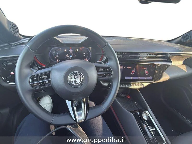 Alfa Romeo Junior Junior Ibrida Ibrida Speciale1.2 145cv H- Gruppo Diba