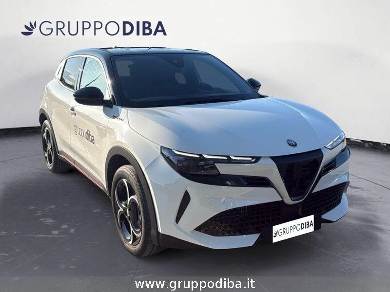 Alfa Romeo Junior Junior Ibrida Ibrida Speciale1.2 145cv H- Gruppo Diba