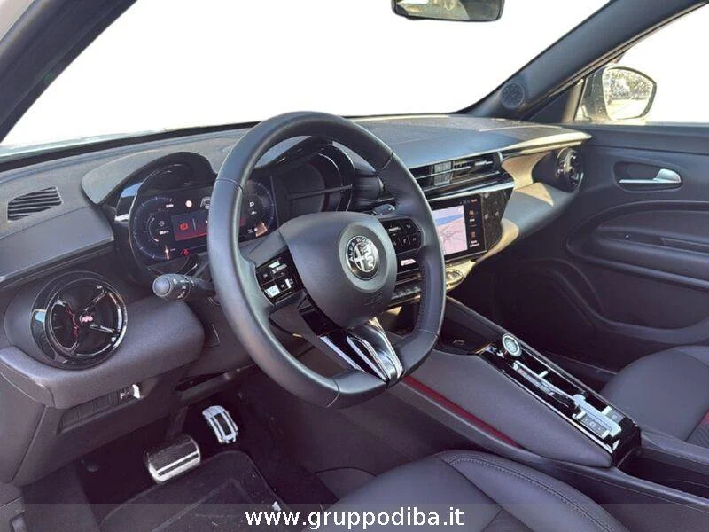 Alfa Romeo Junior Junior Ibrida Ibrida Speciale1.2 145cv H- Gruppo Diba
