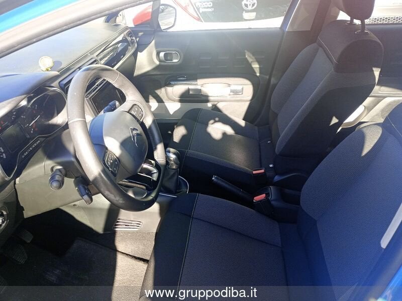 Citroen C3 C3 1.2 puretech Feel 82cv neopatentati- Gruppo Diba