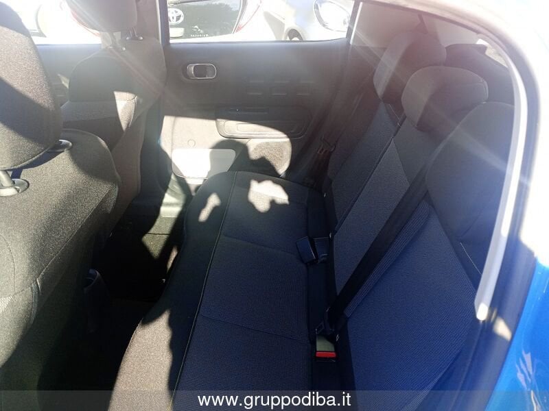 Citroen C3 C3 1.2 puretech Feel 82cv neopatentati- Gruppo Diba