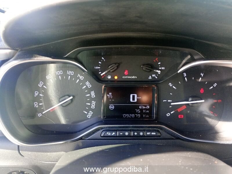 Citroen C3 C3 1.2 puretech Feel 82cv neopatentati- Gruppo Diba
