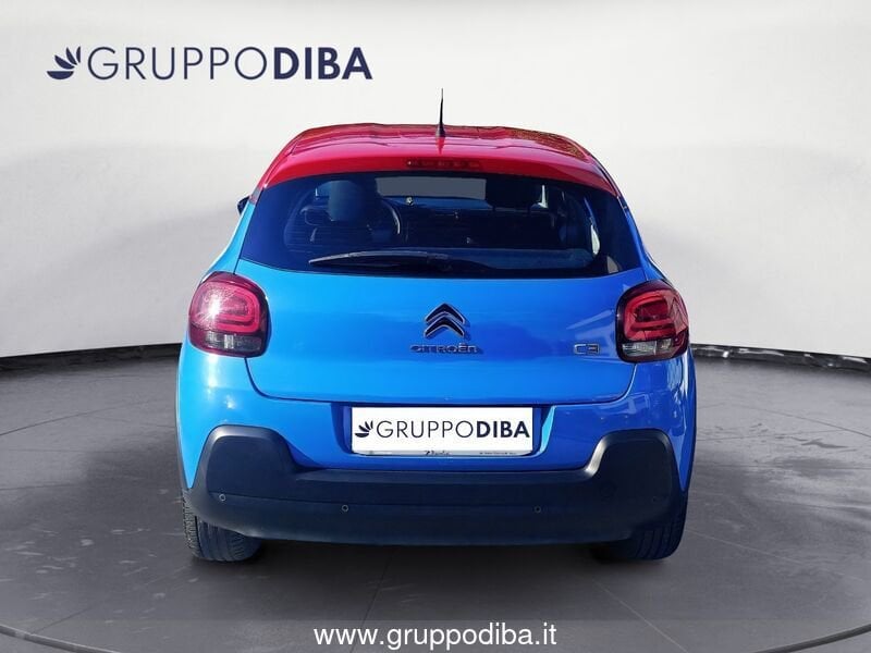 Citroen C3 C3 1.2 puretech Feel 82cv neopatentati- Gruppo Diba