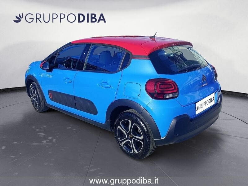 Citroen C3 C3 1.2 puretech Feel 82cv neopatentati- Gruppo Diba