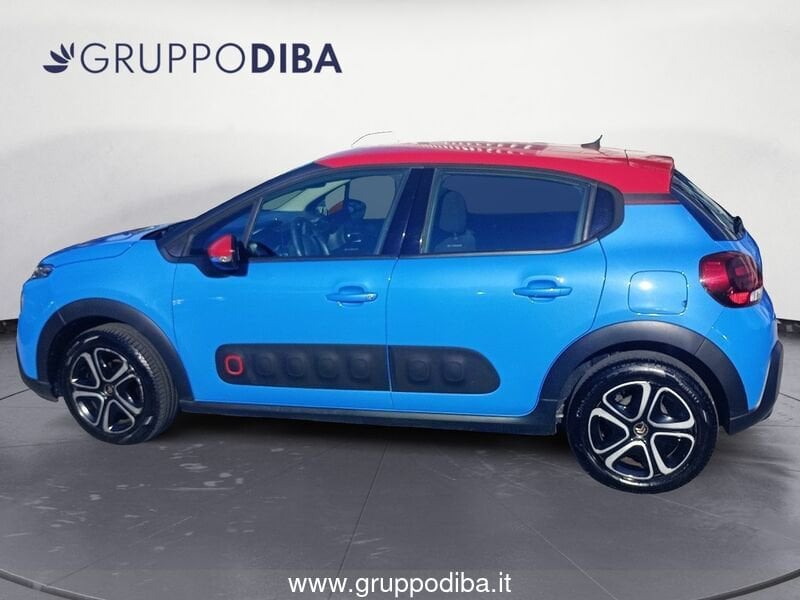 Citroen C3 C3 1.2 puretech Feel 82cv neopatentati- Gruppo Diba