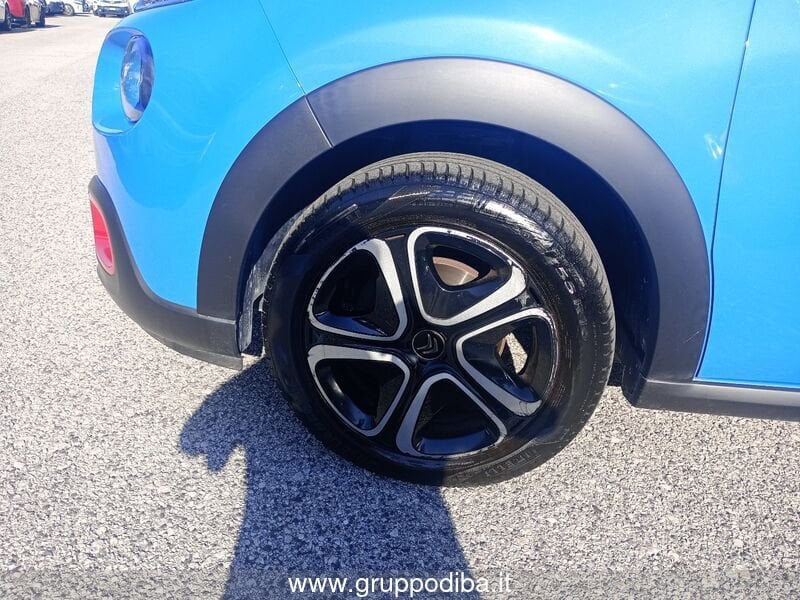 Citroen C3 C3 1.2 puretech Feel 82cv neopatentati- Gruppo Diba