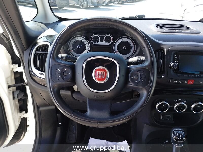 Fiat 500L 500L 1.6 mjt Trekking 120cv- Gruppo Diba