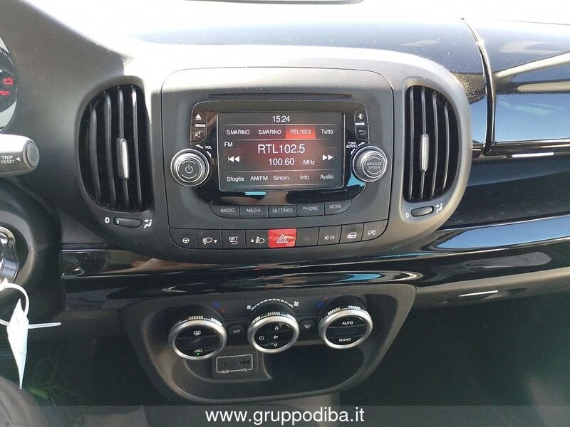Fiat 500L 500L 1.6 mjt Trekking 120cv- Gruppo Diba