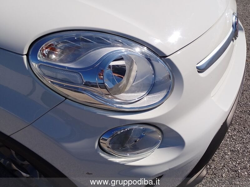 Fiat 500L 500L 1.6 mjt Trekking 120cv- Gruppo Diba