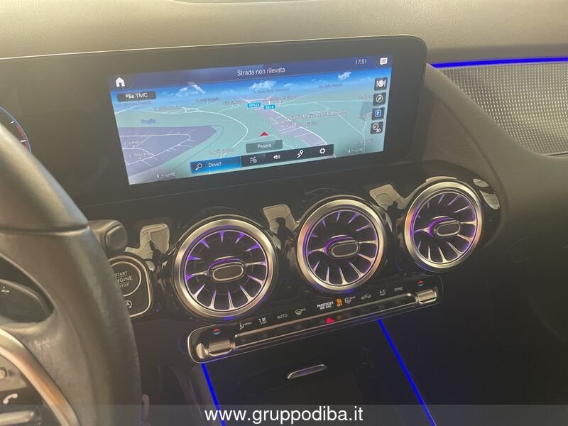 Mercedes-Benz GLA GLA 180 d Sport Plus auto- Gruppo Diba