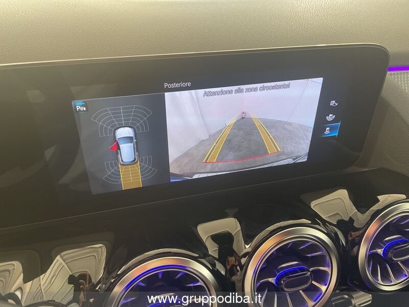 Mercedes-Benz GLA GLA 180 d Sport Plus auto- Gruppo Diba