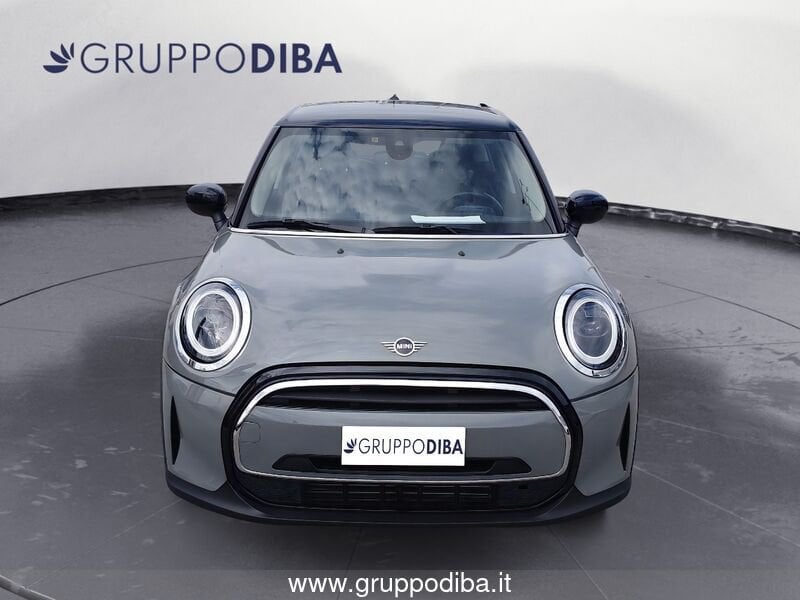 MINI 5 Porte Mini 5p 1.5 Cooper Camden auto- Gruppo Diba