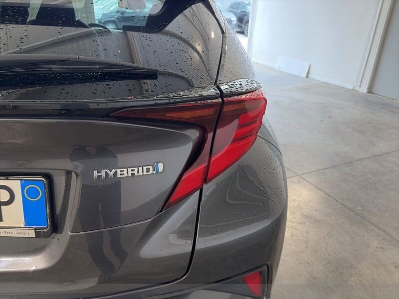 Toyota C-HR C-HR 1.8h Lounge e-cvt- Gruppo Diba