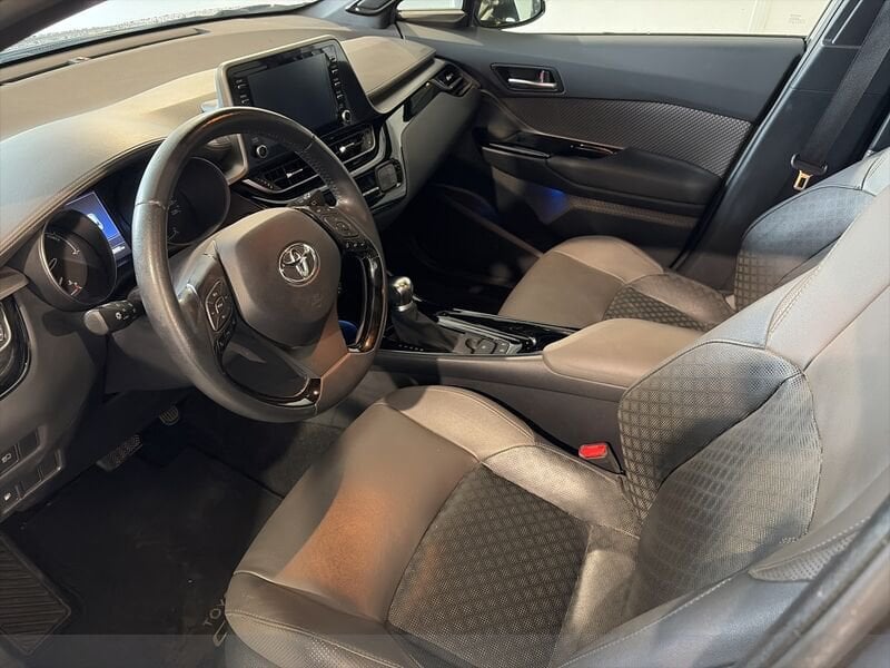 Toyota C-HR C-HR 1.8h Lounge e-cvt- Gruppo Diba