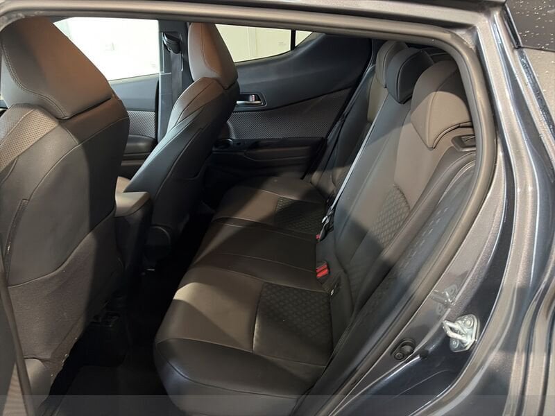 Toyota C-HR C-HR 1.8h Lounge e-cvt- Gruppo Diba