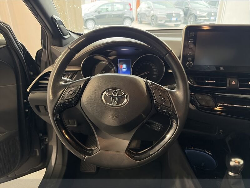 Toyota C-HR C-HR 1.8h Lounge e-cvt- Gruppo Diba