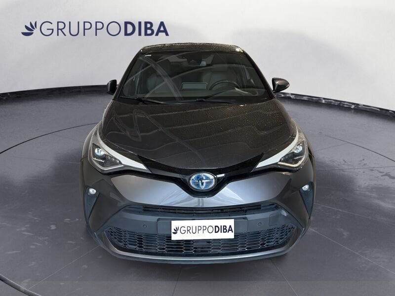 Toyota C-HR C-HR 1.8h Lounge e-cvt- Gruppo Diba